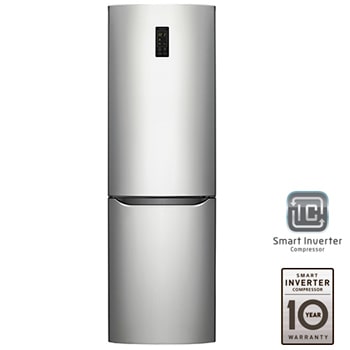 Холодильник LG c Инверторным компрессором1