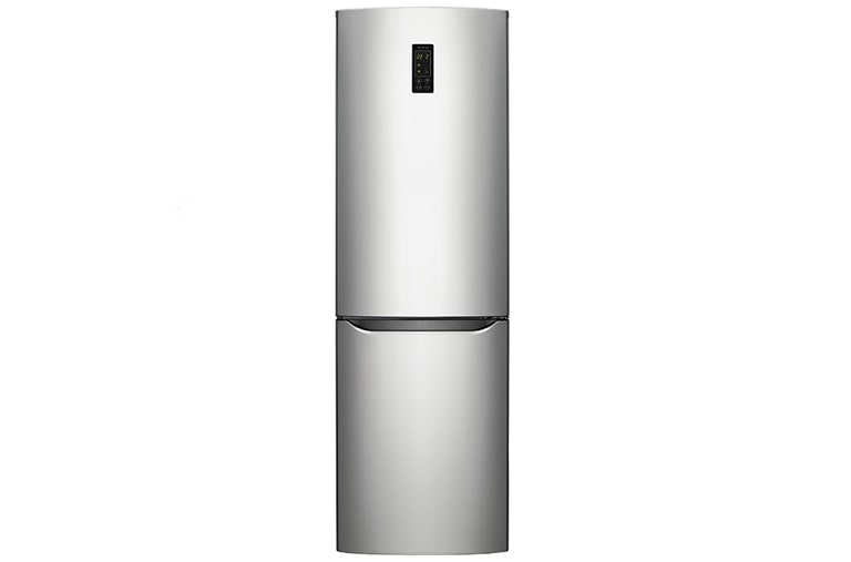 LG Холодильник LG c Инверторным компрессором, GA-M409SARL, thumbnail 1