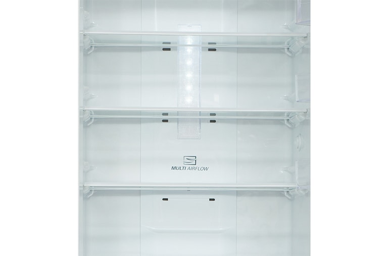 LG Холодильник LG c Инверторным компрессором, GA-M409SARL, thumbnail 3