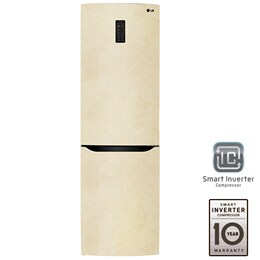 Холодильник LG c Инверторным компрессором2