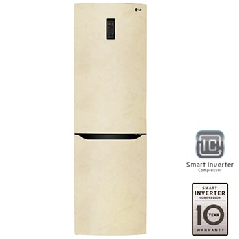 Холодильник LG c Инверторным компрессором1