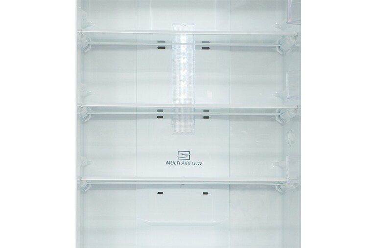 LG Холодильник LG c Инверторным компрессором, GA-M409SERL, thumbnail 3