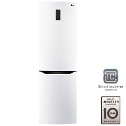 Холодильник LG c Инверторным компрессором2