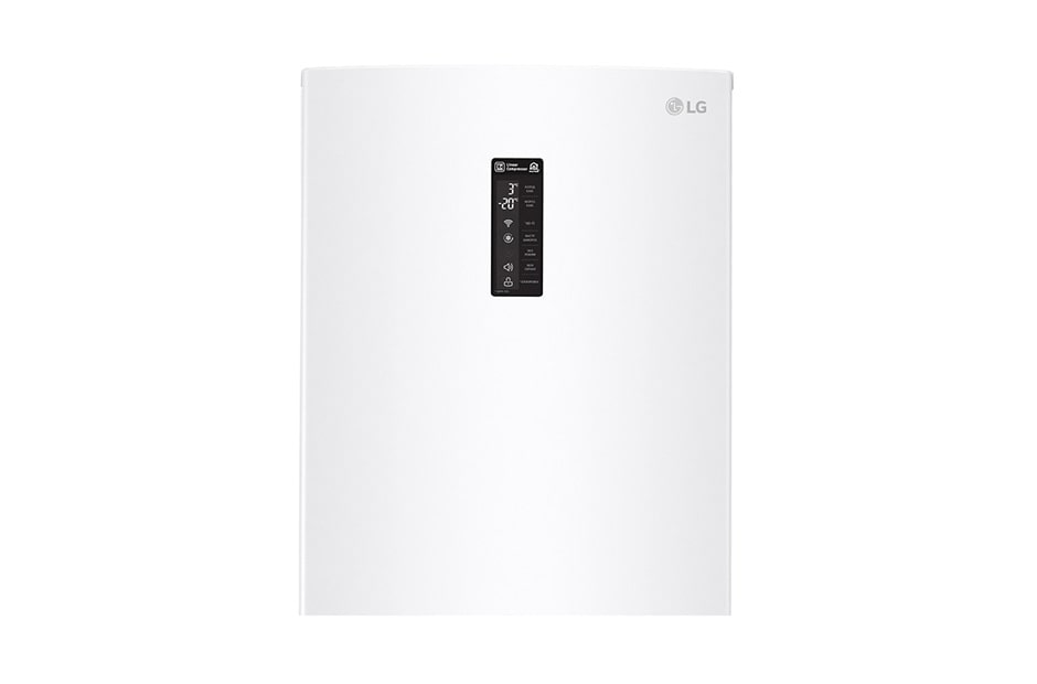 LG Холодильник LG c Инверторным Линейным компрессором, GA-B429SQUZ, thumbnail 3