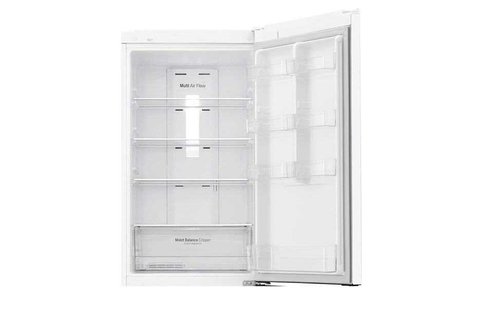 LG Холодильник LG c Инверторным Линейным компрессором, GA-B429SQUZ, thumbnail 4