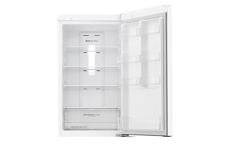 LG Холодильник LG c Инверторным Линейным компрессором, GA-B429SQUZ, thumbnail 4