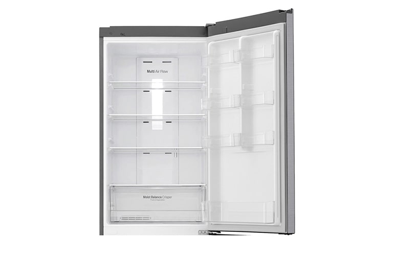 LG Холодильник LG c Инверторным Линейным компрессором, GA-B429SLUZ, thumbnail 4