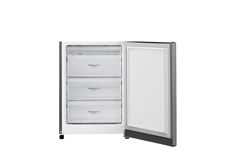 LG Холодильник LG c Инверторным Линейным компрессором, GA-B429SLUZ, thumbnail 5