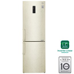 Холодильник LG c Инверторным Линейным компрессором, подключением к Wi-Fi и управлением через смартфон с приложением SmartThinQ2