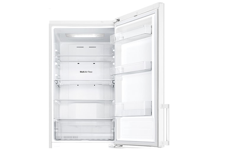 LG Холодильник LG c Инверторным Линейным компрессором, GA-B449YVQZ, thumbnail 3