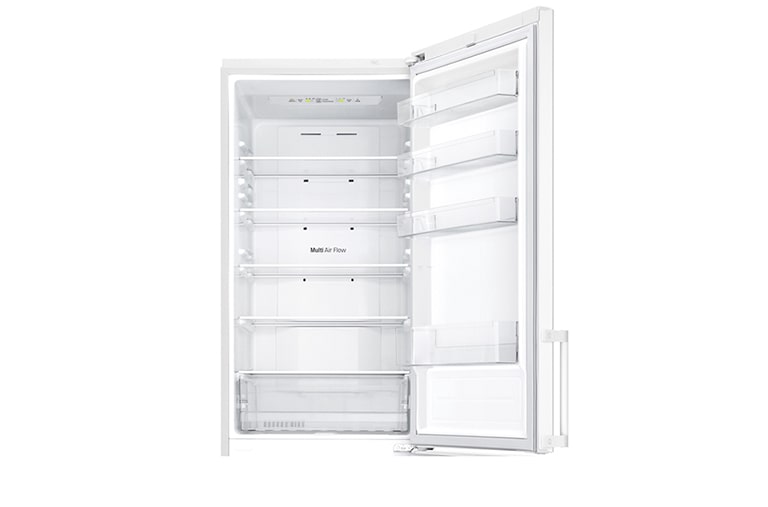 LG Холодильник LG c Инверторным Линейным компрессором, GA-B499YVUZ, thumbnail 3