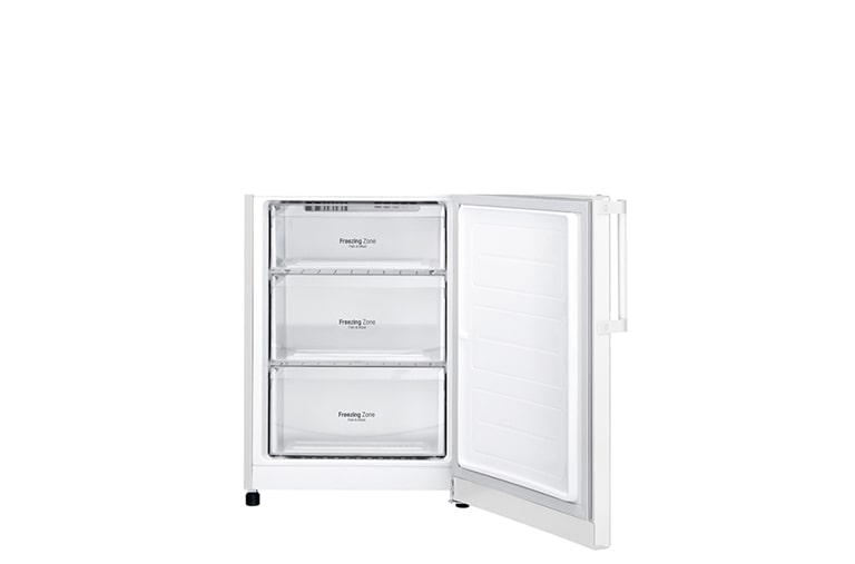 LG Холодильник LG c Инверторным Линейным компрессором, GA-B499YVUZ, thumbnail 4