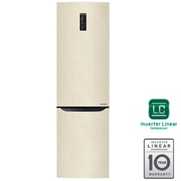 Холодильник LG c Инверторным Линейным компрессором, подключением к Wi-Fi и управлением через смартфон с приложением SmartThinQ2