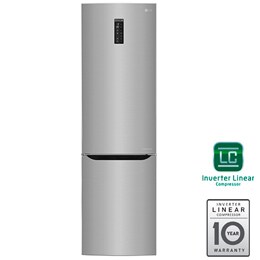 Холодильник LG c Инверторным Линейным компрессором, подключением к Wi-Fi и управлением через смартфон с приложением SmartThinQ2