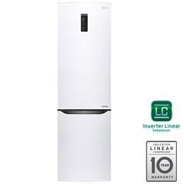Холодильник LG c Инверторным Линейным компрессором, подключением к Wi-Fi и управлением через смартфон с приложением SmartThinQ2