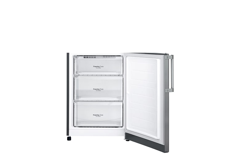 LG Холодильник LG c Инверторным Линейным компрессором, подключением к Wi-Fi и управлением через смартфон с приложением SmartThinQ, GA-B499YLUZ, thumbnail 5