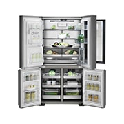 LG Холодильник LG LSR100RU | 735л | InstaView Door-in-Door | Стальной, LSR100RU, thumbnail 9