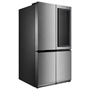 LG Холодильник LG LSR100RU | 735л | InstaView Door-in-Door | Стальной, LSR100RU, thumbnail 4