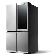 LG Холодильник LG LSR100RU | 735л | InstaView Door-in-Door | Стальной, LSR100RU, thumbnail 5