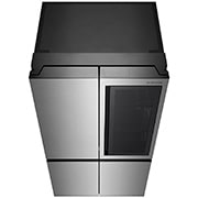 LG Холодильник LG LSR100RU | 735л | InstaView Door-in-Door | Стальной, LSR100RU, thumbnail 6