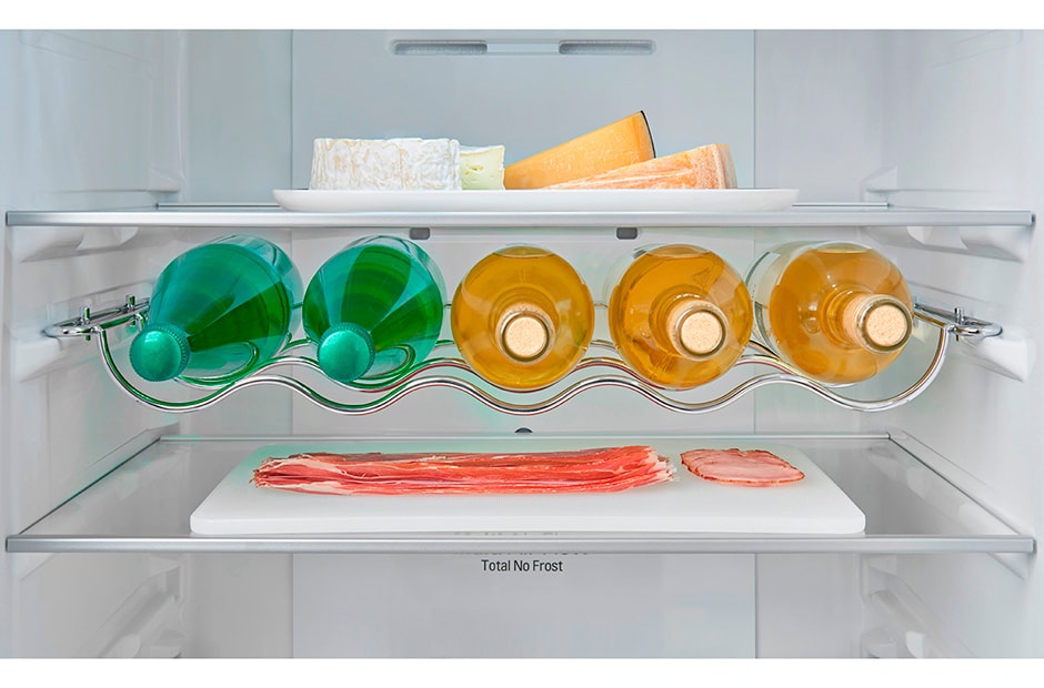 LG Холодильник LG c Инверторным Линейным компрессором, GW-B499SQGZ, thumbnail 6