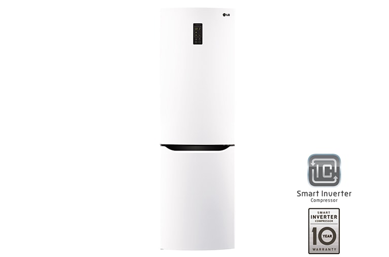LG Холодильник LG c Инверторным компрессором, GA-E409SQRL, thumbnail 1