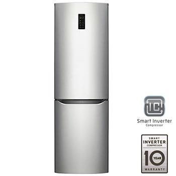 Холодильник LG с нижней морозильной камерой1