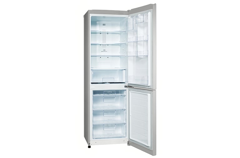 LG Холодильник LG c Инверторным компрессором, GA-E409SMRL, thumbnail 2