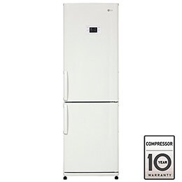 Холодильник LG с нижней морозильной камерой2