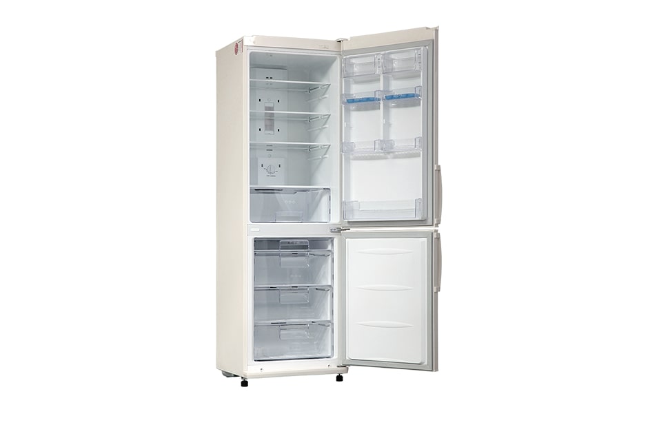 LG Холодильник LG с нижней морозильной камерой, GA-E409UEQA, thumbnail 5