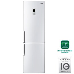 Холодильник LG c Инверторным Линейным компрессором2
