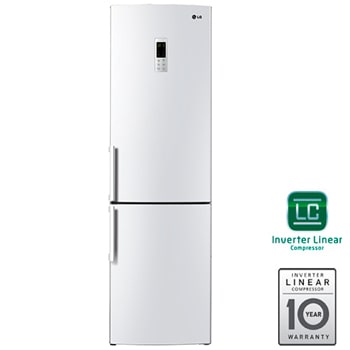 Холодильник LG c Инверторным Линейным компрессором1