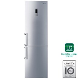 Холодильник LG c Инверторным Линейным компрессором2
