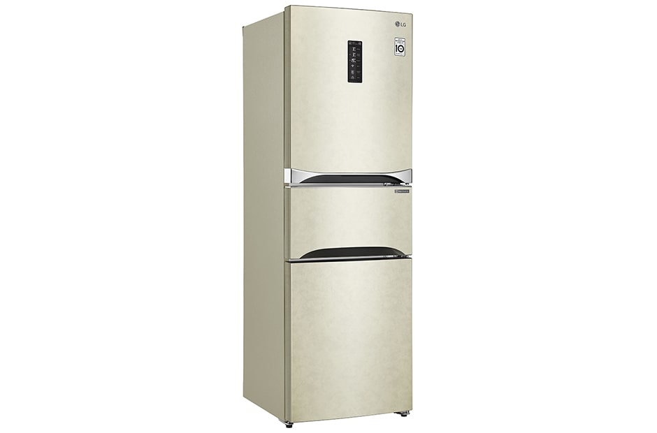 LG Холодильник LG c Инверторным Линейным компрессором, GC-B303SEHV, thumbnail 5