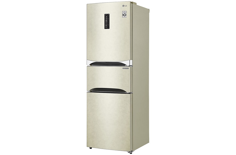 LG Холодильник LG c Инверторным Линейным компрессором, GC-B303SEHV, thumbnail 6