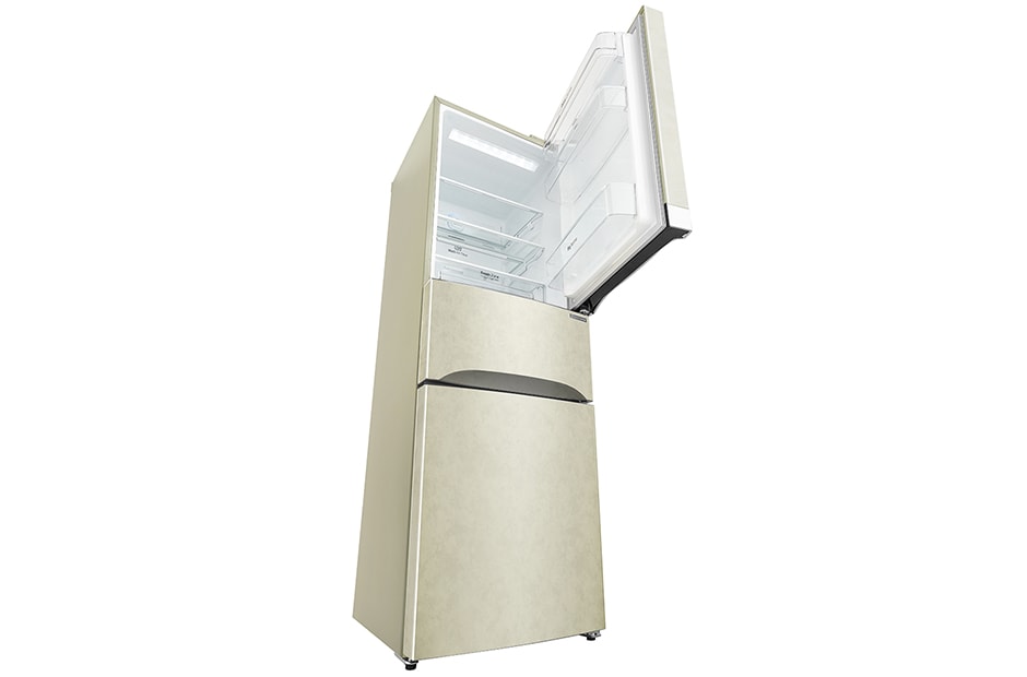 LG Холодильник LG c Инверторным Линейным компрессором, GC-B303SEHV, thumbnail 4