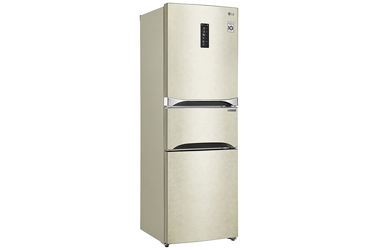 LG Холодильник LG c Инверторным Линейным компрессором, GC-B303SEHV, thumbnail 5