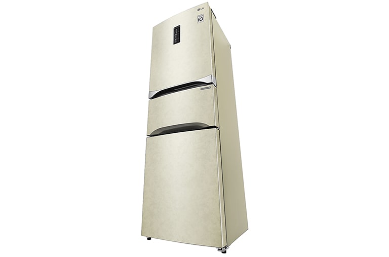 LG Холодильник LG c Инверторным Линейным компрессором, GC-B303SEHV, thumbnail 7