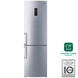 Холодильник LG c Инверторным Линейным компрессором2