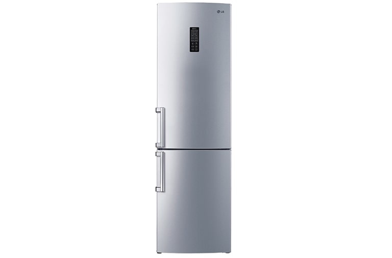 LG Холодильник LG c Инверторным Линейным компрессором, GA-B489ZVCK, thumbnail 1