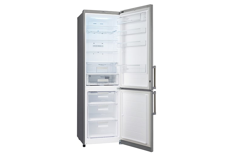 LG Холодильник LG c Инверторным Линейным компрессором, GA-B489ZVCK, thumbnail 2