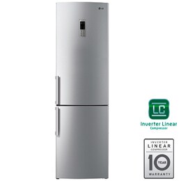 Холодильник LG c Инверторным Линейным компрессором2