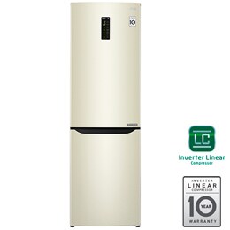 Холодильник LG c Инверторным Линейным компрессором2