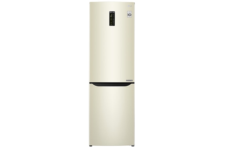 LG Холодильник LG c Инверторным Линейным компрессором, GA-B429SYUZ, thumbnail 1