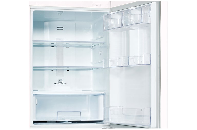 LG Холодильник LG c Умным Инверторным компрессором, GA-B379SQQL, thumbnail 4