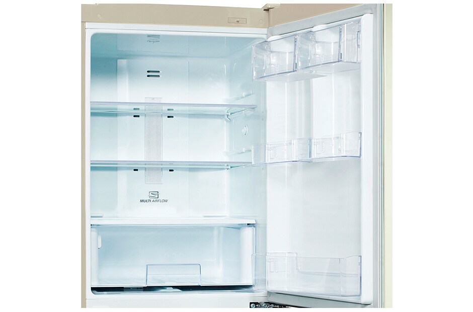 LG Холодильник LG c Умным Инверторным компрессором, GA-B379SEQL, thumbnail 3