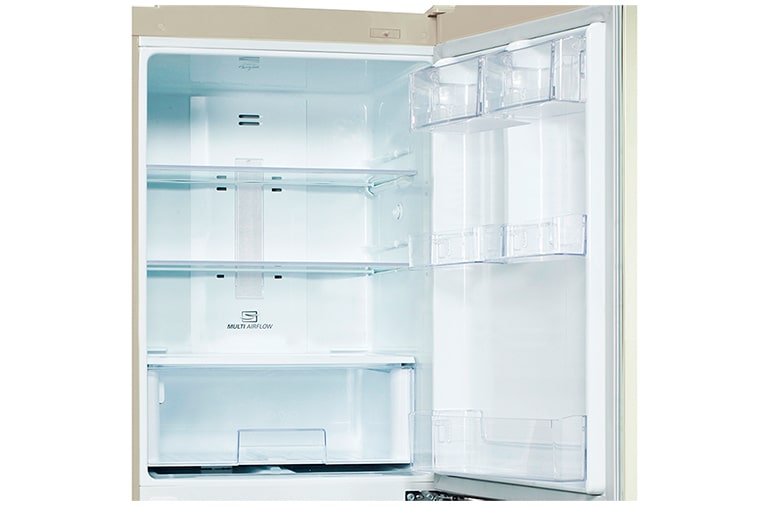 LG Холодильник LG c Умным Инверторным компрессором, GA-B379SEQL, thumbnail 3