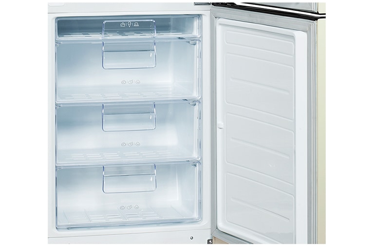 LG Холодильник LG c Умным Инверторным компрессором, GA-B379SEQL, thumbnail 4