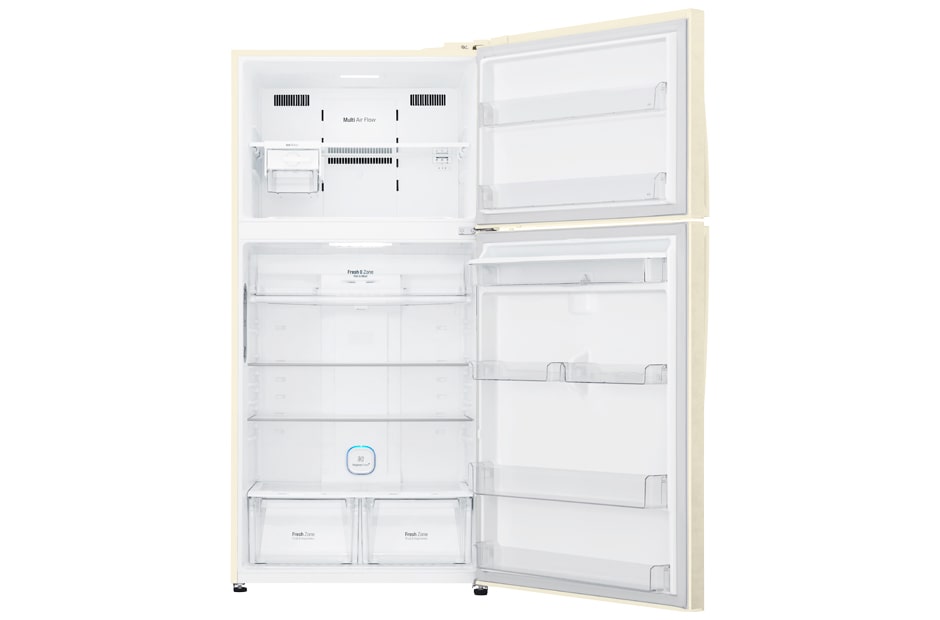 LG Холодильник LG GR-H802HEHL | 630л | DoorCоoling+ | Бежевый, detail, GR-H802HEHL, thumbnail 8