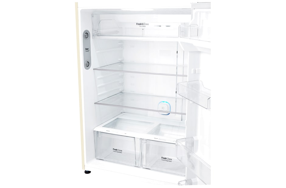 LG Холодильник LG GR-H802HEHL | 630л | DoorCоoling+ | Бежевый, detail, GR-H802HEHL, thumbnail 6
